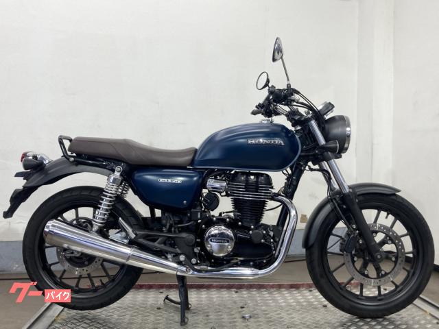 Фото Honda GB350 2021 с японского аукциона