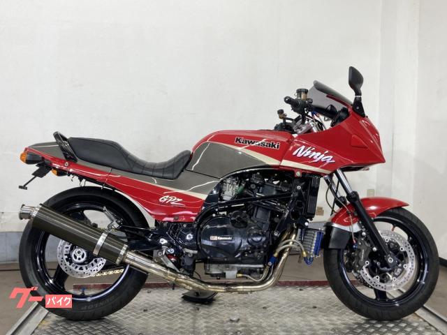 ＧＰＺ９００Ｒ　Ａ１３　２０００年モデル　マレーシア仕様　カスタム多数　８０１０７