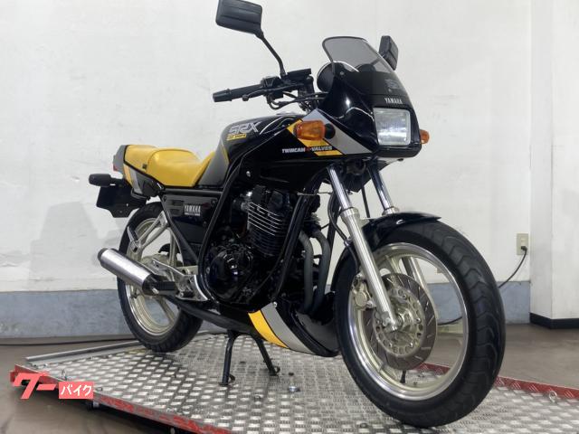 ヤマハ SRX250F 51Y 1985年モデル 80119｜リバース