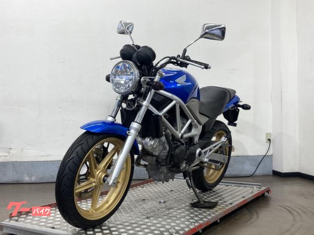 ホンダ VTR250 2009年モデル MC33 無限フルエキ