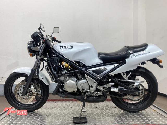 ヤマハ R1－Z 1992年モデル 最終型 3XC－05 80745