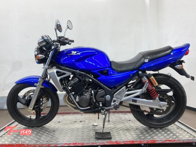 たかねん カワサキ BALIUS－II 2004年モデル ZR250B 80816