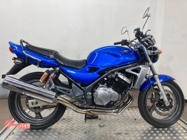 ＢＡＬＩＵＳ−II　ＺＲ２５０Ｂ　２００１年モデル　８０９４９