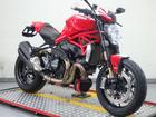 ＤＵＣＡＴＩ モンスター１２００Ｒ　ＵＳＢ電源／ＥＴＣ　３８１１８の画像（山梨県