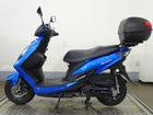 スズキ スウィッシュリミテッド　グリップ＆シートヒーター付き　／４５２００の画像（埼玉県