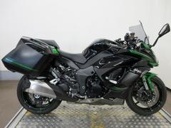 カワサキ　Ｎｉｎｊａ　１０００　ＳＸ　２０２３年モデル　純正オプション左右パニアケース他　５９２７７