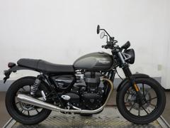 ＴＲＩＵＭＰＨ　ストリートツイン　ＵＳＢ　ＥＴＣ　２０２１年モデル　　５９７２８