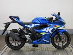 スズキ　ＧＳＸ−Ｒ１２５　ＤＬ３３Ｂ　ＡＢＳ　５９７７１