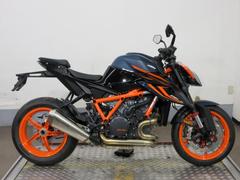 ＫＴＭ　１２９０スーパーデュークＲ　２０２３年モデル　登録済み未使用車　６００９０