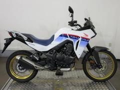 ホンダ　ＸＬ７５０トランザルプ　ＲＤ１６　メーカー保証有　ＥＴＣ２．０　６００７２