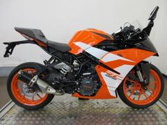 ＫＴＭ　ＲＣ１２５　２０１８年モデル　６００８２