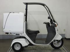 ホンダ　ジャイロキャノピー　ＴＡ０３　リアボックス付き　６００７９