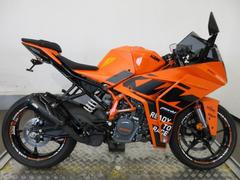 ＫＴＭ　ＲＣ１２５　２０２３年モデル　リアフェンダーレス　６０２６０