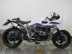 ＢＭＷ　Ｒ　ｎｉｎｅＴ　レーサー　ＳＣプロジェクトサイレンサー　バックステップ　２名乗車　６０３８０