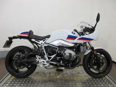 ＢＭＷ　Ｒ　ｎｉｎｅＴ　レーサー　　社外シートレール　タンデムステップ　６０５２４