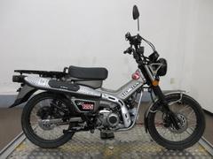 ホンダ　ＣＴ１２５ハンターカブ　メーカー保証付き新車　２０２４年モデル　６０８１４