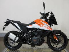 ＫＴＭ　２５０アドベンチャー　登録済未使用車　６１２６９