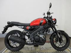 ヤマハ　ＸＳＲ１５５　並行輸入車　未登録未使用車　６１４２３