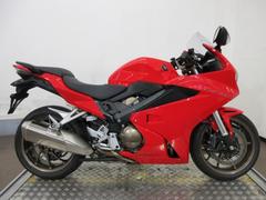 ホンダ　ＶＦＲ８００Ｆ　２０２２年製造　ＥＴＣ２．０標準装備　６１４６９