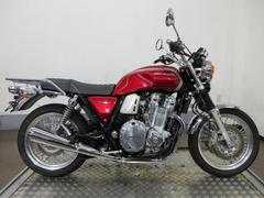 ホンダ　ＣＢ１１００ＥＸ　ファイナルエディション　ＳＣ６５　リアキャリア　エンジンガード　６１４６１