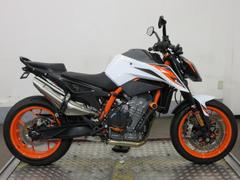 ＫＴＭ　８９０デュークＲ　リアフェンダーレス　クラッチレバー　ＥＴＣ２．０　６０１８９