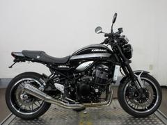 カワサキ　Ｚ９００ＲＳ　ＡＢＳ　ＥＴＣ２．０標準装備　ハリケーンコンドルハンドル　６７０８７