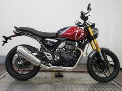 ＴＲＩＵＭＰＨ　スピード４００　ＥＴＣ装備　６７２０９