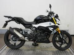 ＢＭＷ　Ｇ３１０Ｒ　２０２１年モデル　ＬＥＤモデル　ヘプコ＆ベッカーエンジンガード　リアキャリア付き　６６３４５