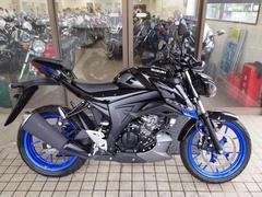 スズキ　ＧＳＸ−Ｓ１２５　ＤＬ３２Ｄ　２０２３年モデル　６７７５７