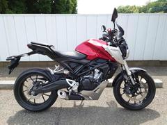 ホンダ　ＣＢ１２５Ｒ　ＪＣ７９　２０１８年モデル　６８０３１
