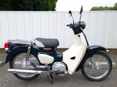 ホンダ　スーパーカブ１１０　ＪＡ４４　２０１８年モデル　ヘッドライトＬＥＤ化　６８０３３