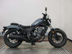ホンダ　レブル２５０　ＭＣ４９　２０２５年モデル　メーカー保証　６８３８１