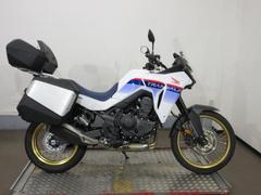 ホンダ　ＸＬ７５０トランザルプ　２０２３年モデル　フルパニア　クイックシフター　純正アクセサリー多数装備　６８６５５