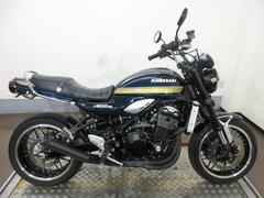 カワサキ　Ｚ９００ＲＳ　ＺＲ９００Ｃ　社外ウィンカー　ハンドル　６８６５２