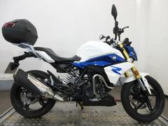 ＢＭＷ　Ｇ３１０Ｒ　灯火類ＬＥＤモデル　グリップヒーター　ＥＴＣ　６９３０５