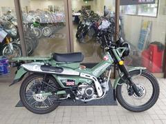 ホンダ　ＣＴ１２５ハンターカブ　ＪＡ６５　２０２３年モデル　６９１６４