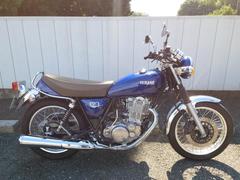 ヤマハ　ＳＲ４００　ＲＨ１６Ｊ　ファイナルエディション　６９５３６