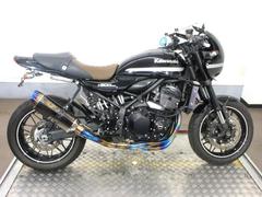カワサキ　Ｚ９００ＲＳカフェ　ＢＥＥＴフルエキ　ＯＶＥＲバックステップ　２０２２年モデル　６９８０１
