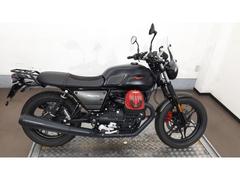 ＭＯＴＯ　ＧＵＺＺＩ　Ｖ７IIIカーボン　特別限定モデル　リアキャリア　ＥＴＣ付き　７０４４０
