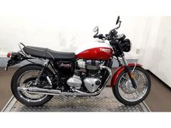 ＴＲＩＵＭＰＨ　ボンネビルＴ１００　　ＢＵＤ　ＥＫＩＮＳ　Ｓｐｅｃｉａｌ　Ｅｄｉｔｉｏｎ　７０５１８