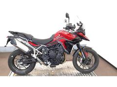 ＴＲＩＵＭＰＨ　タイガー９００ＧＴ　　グリップヒーター　シートヒーター装備　２０２４年モデル　７０６４８