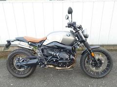 ＢＭＷ　ＲｎｉｎｅＴ　スクランブラー　エンジンガード　ＥＴＣ　グリップヒーター　　７０６４７