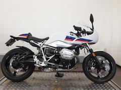 ＢＭＷ　Ｒ　ｎｉｎｅＴ　レーサー　オプション７１９バックステップ　ジュラルミンヘッドカバー他　７２０２０