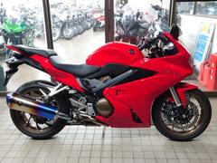 ホンダ　ＶＦＲ８００Ｆ　ＲＣ７９　２０１９年最終型　ＥＴＣ２．０標準装備　７２２９４