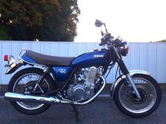 ヤマハ　ＳＲ４００　ＲＨ１６Ｊ　ファイナルエディション　ＥＴＣ付き　ＵＳＢ１Ｐ　７２４７４