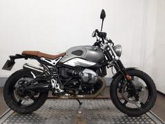 ＢＭＷ　ＲｎｉｎｅＴ　スクランブラー　　オイルクーラーガード　ＥＴＣ付き　７１７５０
