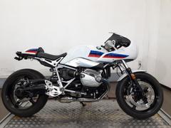 ＢＭＷ　Ｒ　ｎｉｎｅＴ　レーサー　ＨＰスポーツサイレンサー　クロームメッキシリンダーヘッドカバー　フェンダーレス　ＥＴＣ付き　７３５４５