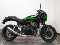カワサキ　Ｚ９００ＲＳカフェ　２０２５年モデル　７３３８７