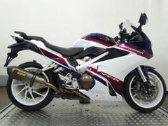 ホンダ　ＶＦＲ８００Ｆ　ＲＣ７９　最終型　２０１９年モデル　インターセプターカラー　７６４５８