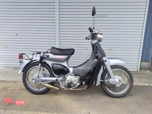 リトルカブ AA01 セル付 書類付レストアベース車 □AA01 リトルカブ FI